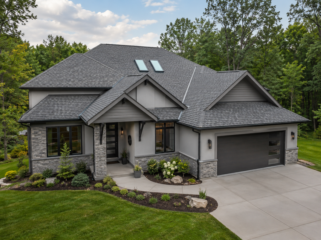 Skylight Installation and Roof Flashing Upgrade in West Lake Hills